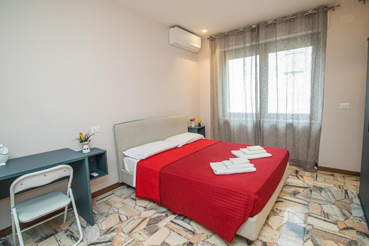 Suebi Rooms Termoli Exterior foto