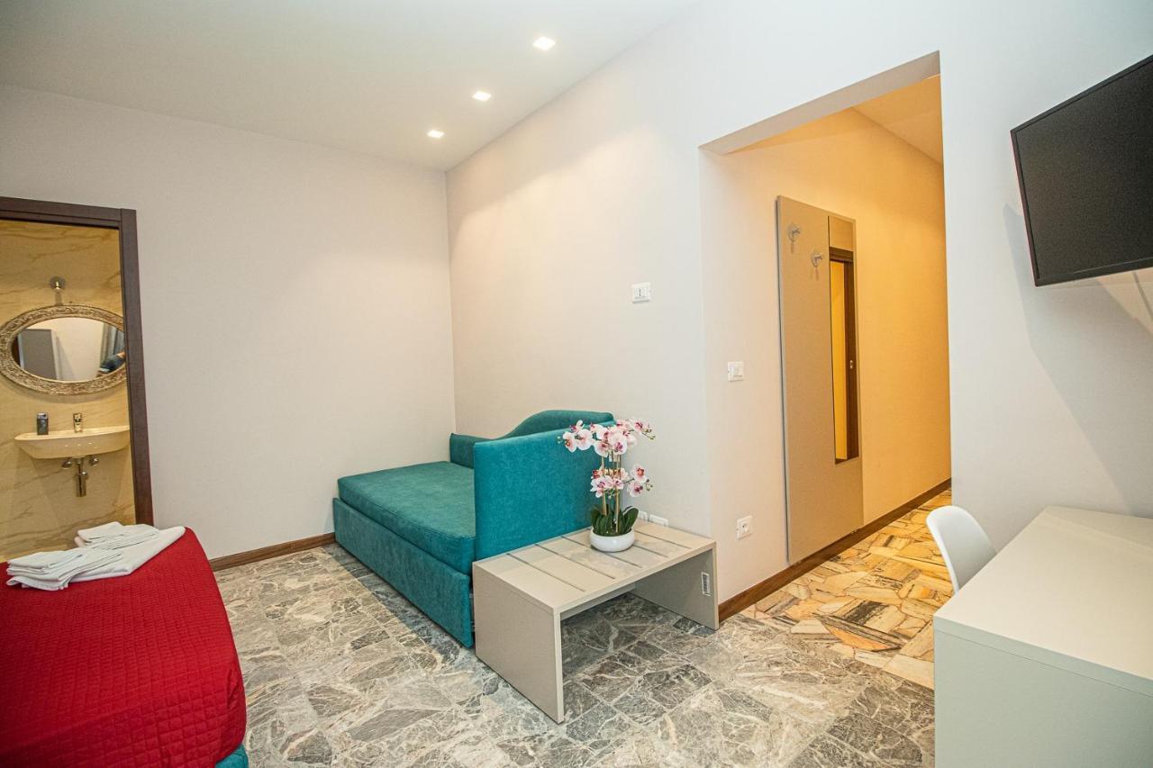 Suebi Rooms Termoli Exterior foto