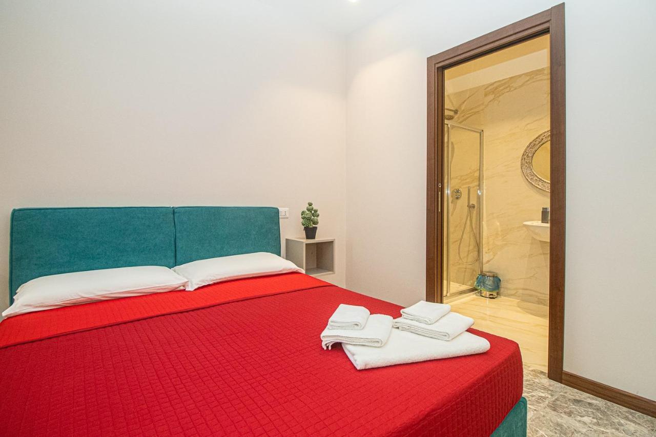 Suebi Rooms Termoli Exterior foto