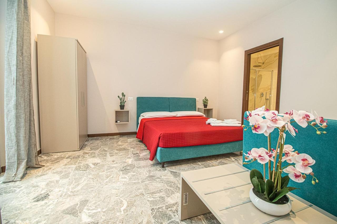 Suebi Rooms Termoli Exterior foto