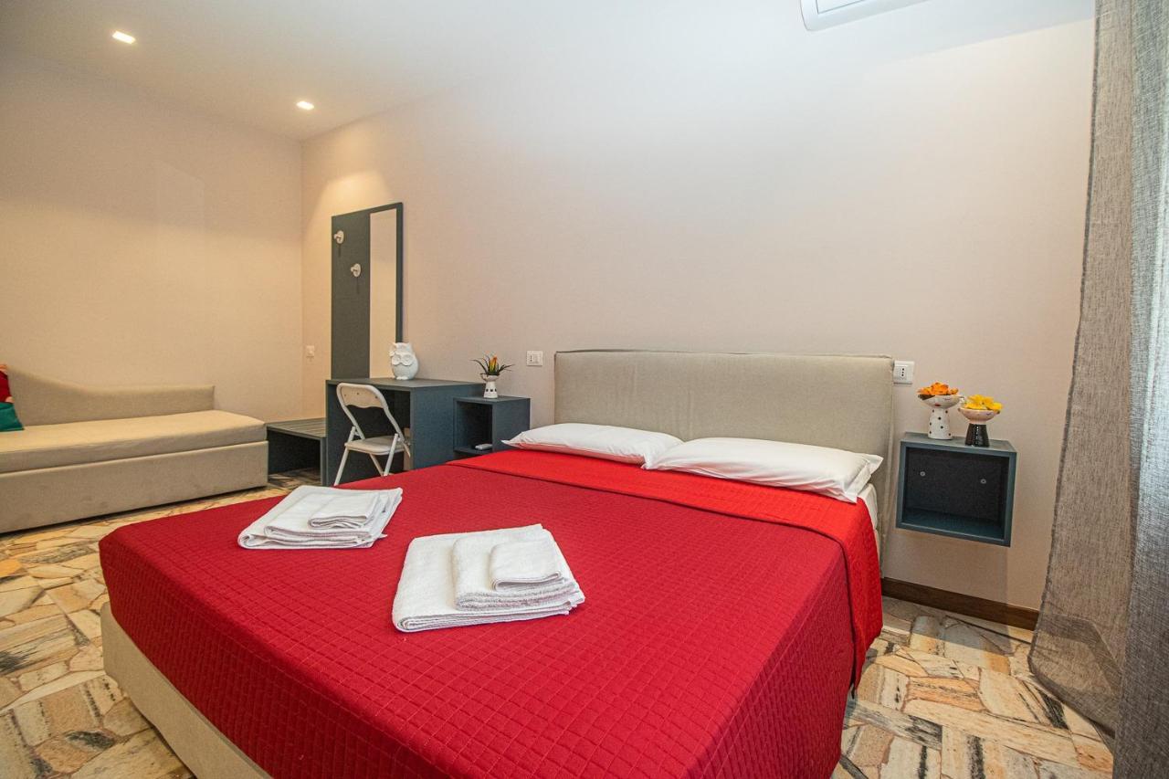 Suebi Rooms Termoli Exterior foto