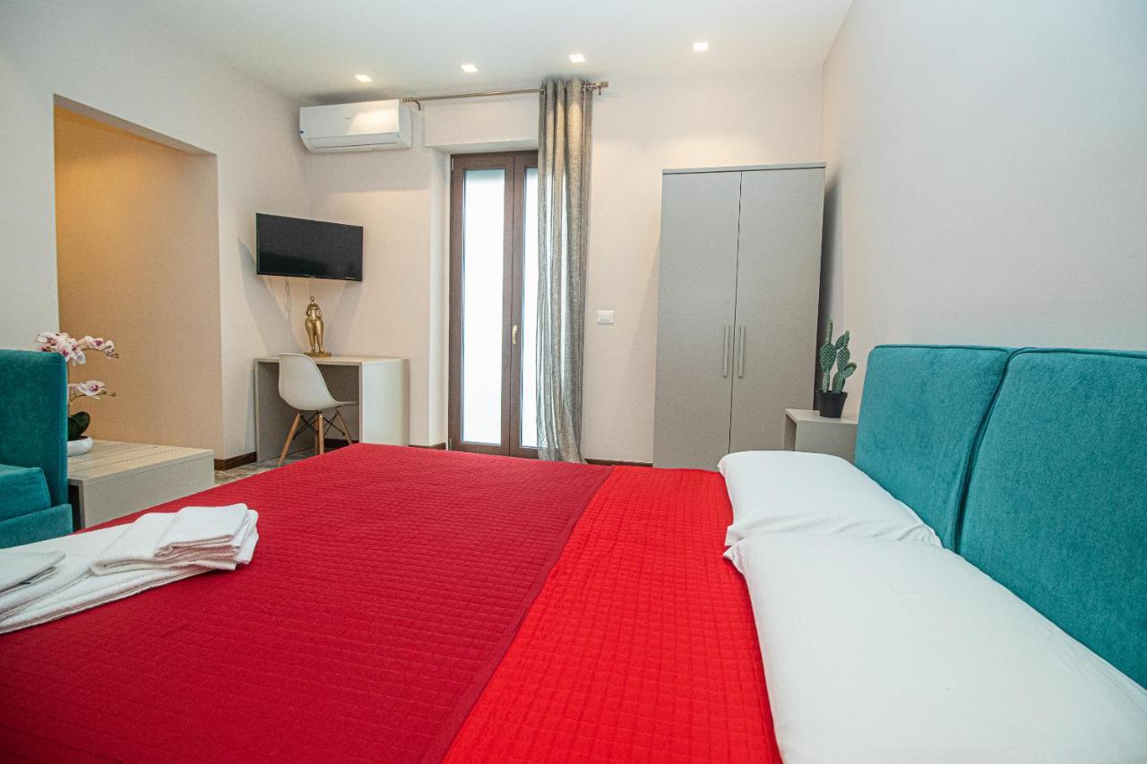 Suebi Rooms Termoli Exterior foto