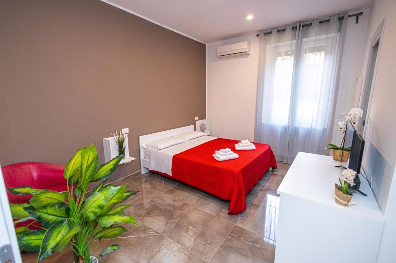 Suebi Rooms Termoli Exterior foto