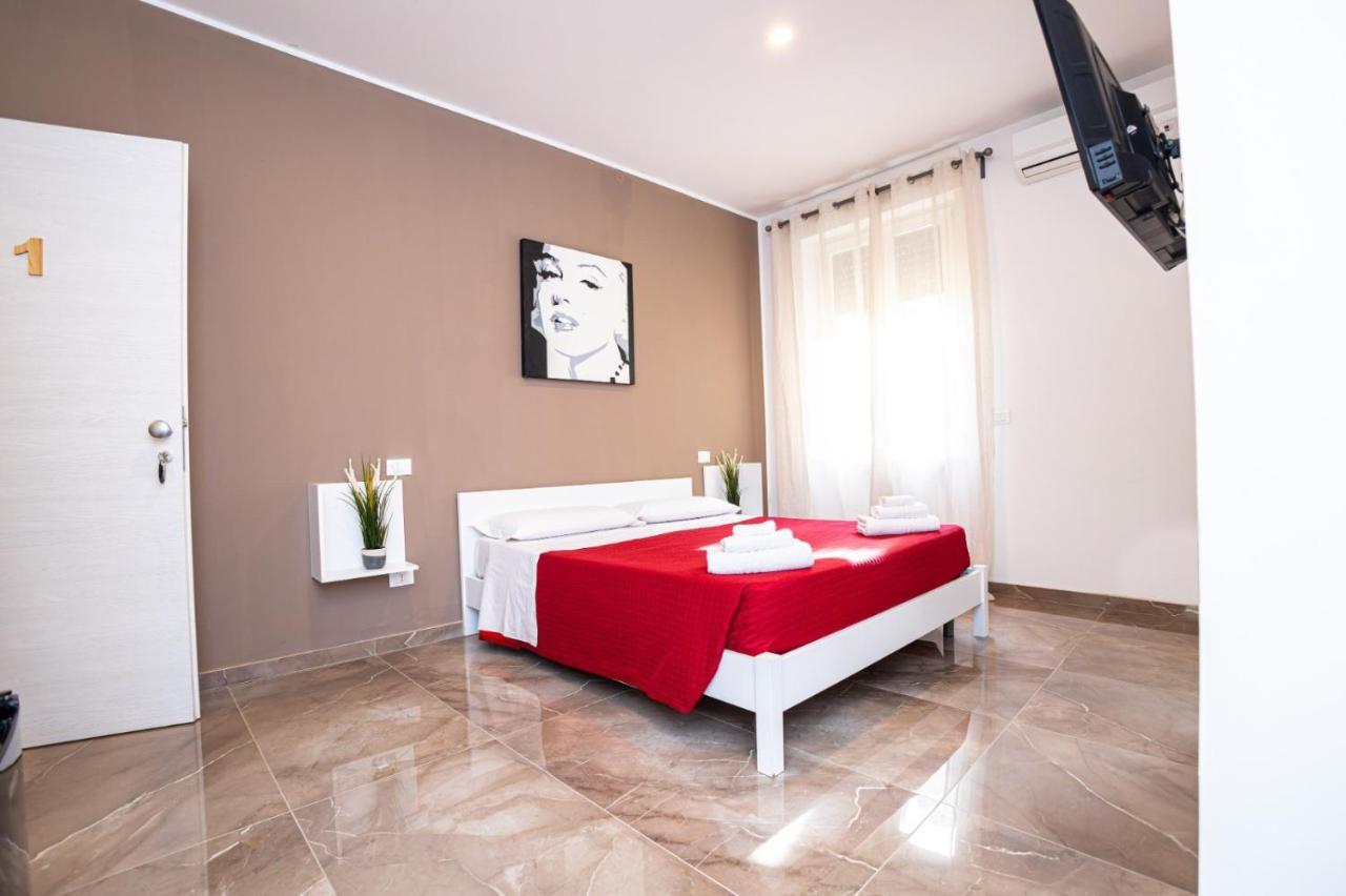 Suebi Rooms Termoli Exterior foto