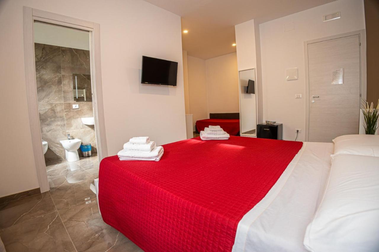 Suebi Rooms Termoli Exterior foto