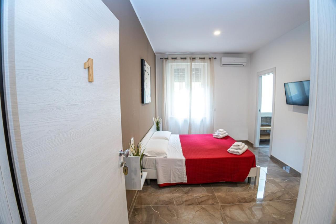 Suebi Rooms Termoli Exterior foto