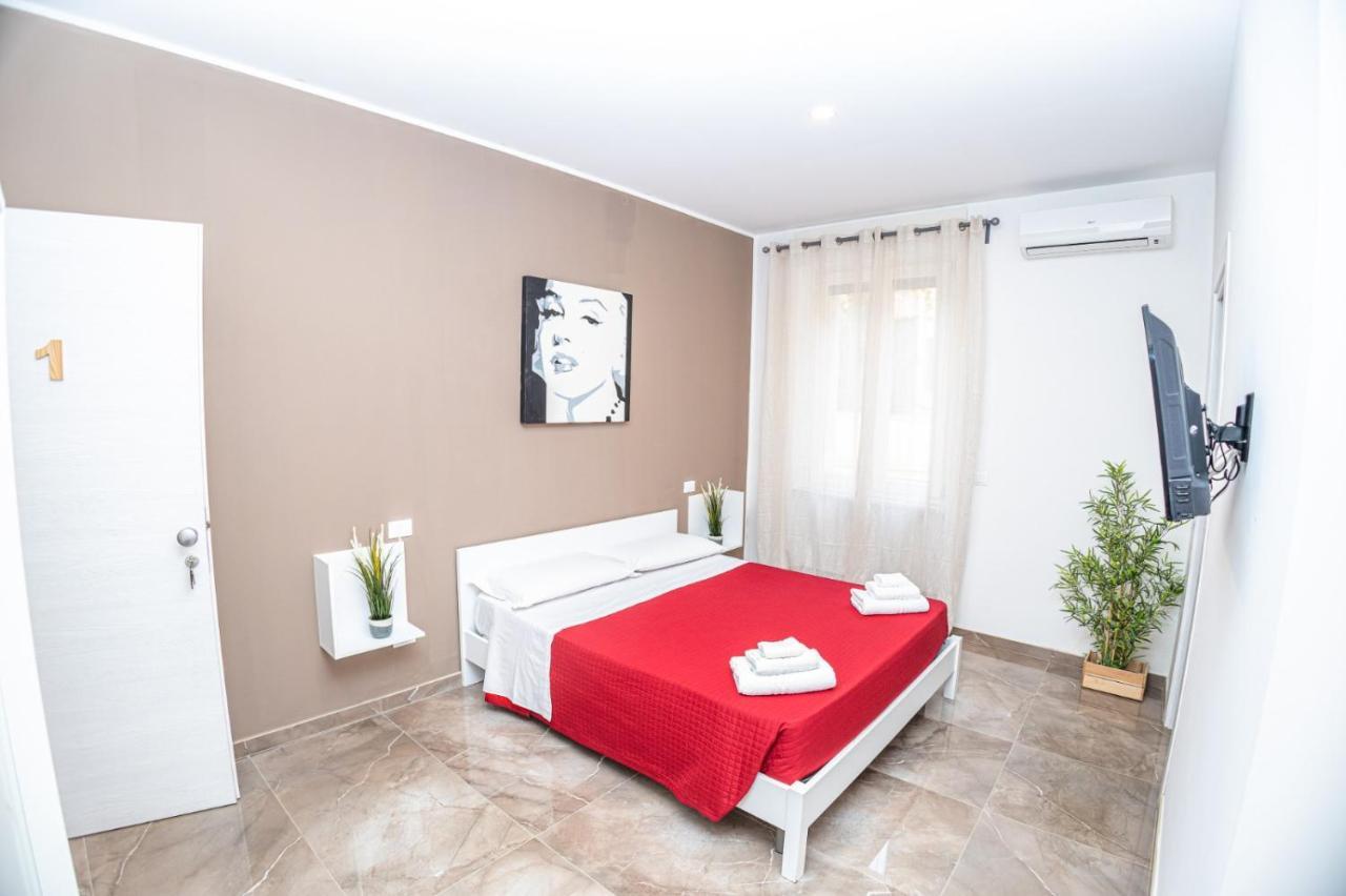 Suebi Rooms Termoli Exterior foto
