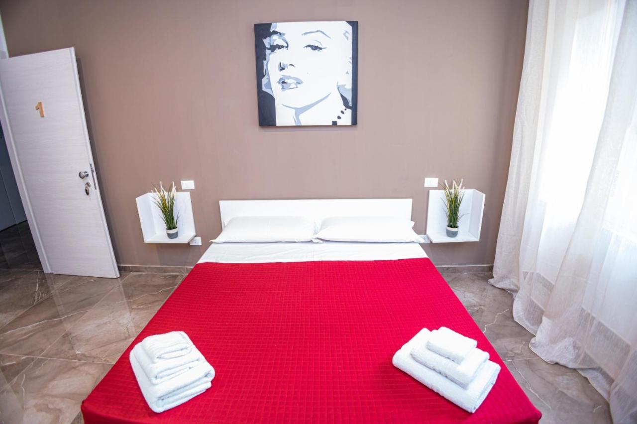 Suebi Rooms Termoli Exterior foto