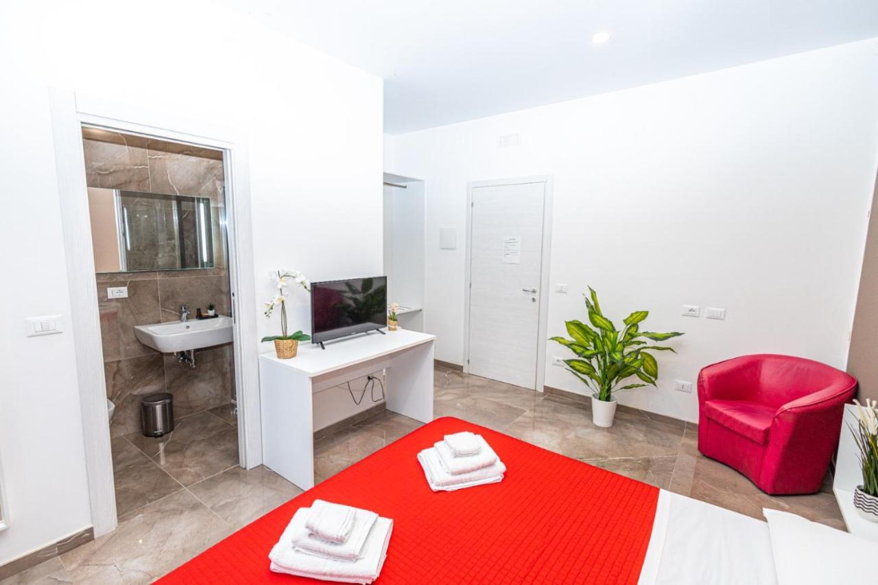 Suebi Rooms Termoli Exterior foto
