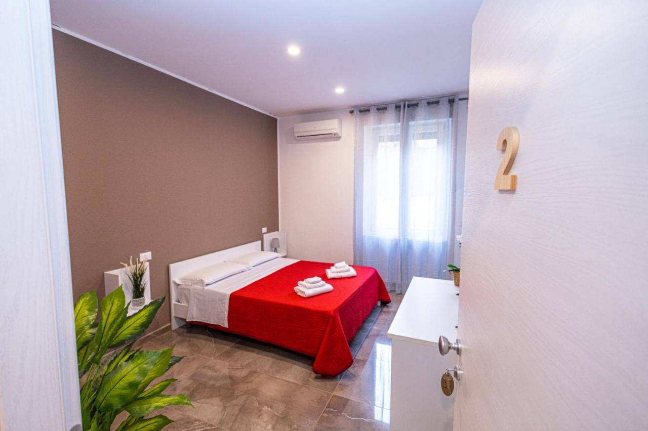 Suebi Rooms Termoli Exterior foto
