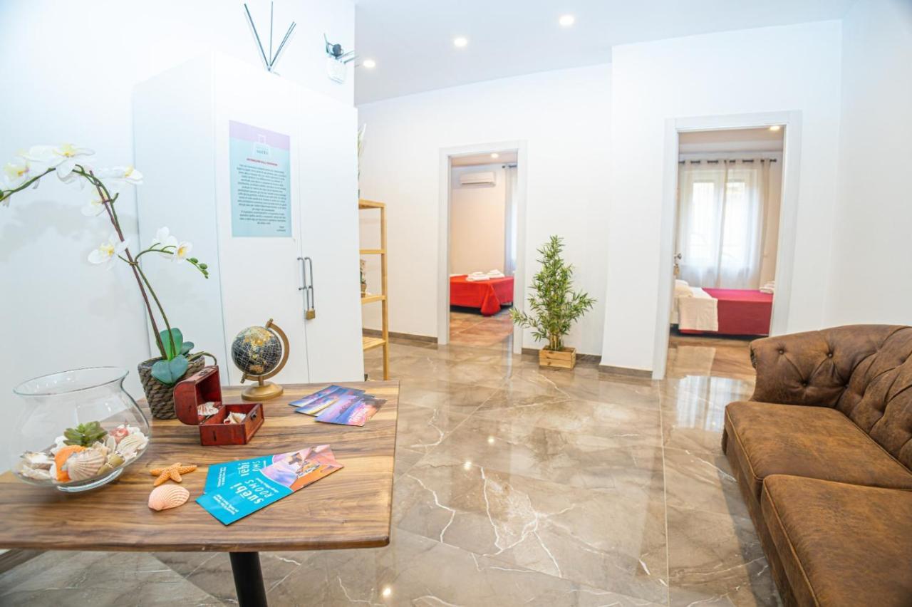 Suebi Rooms Termoli Exterior foto