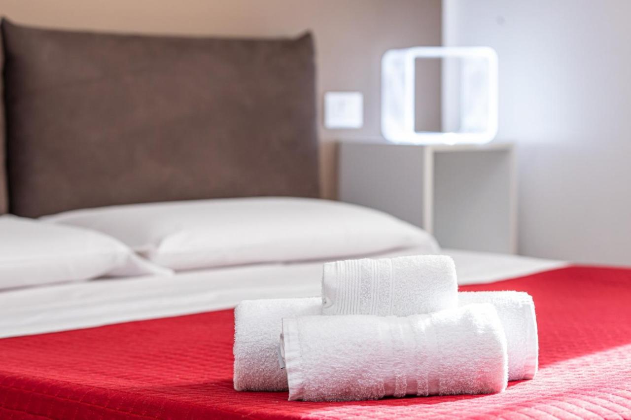 Suebi Rooms Termoli Exterior foto