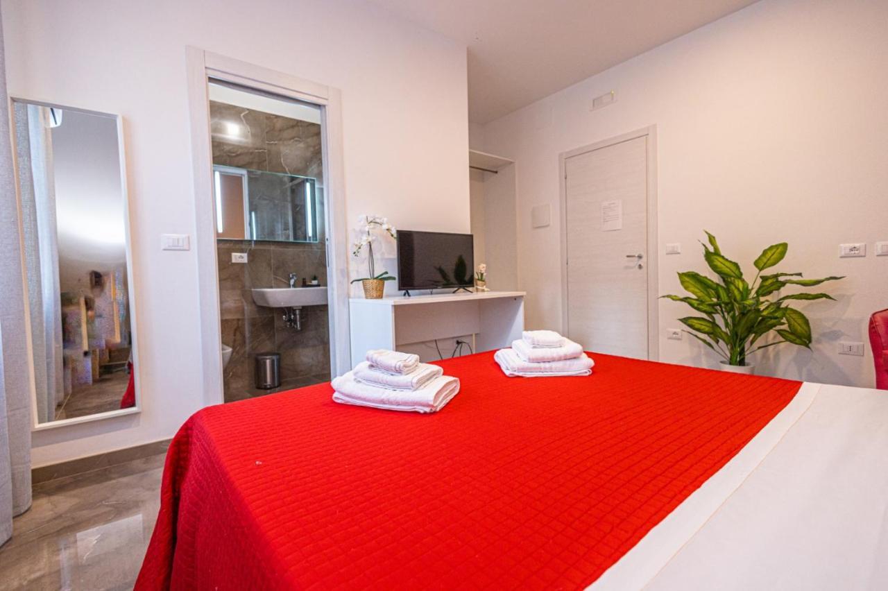 Suebi Rooms Termoli Exterior foto