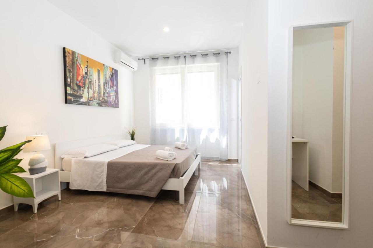 Suebi Rooms Termoli Exterior foto