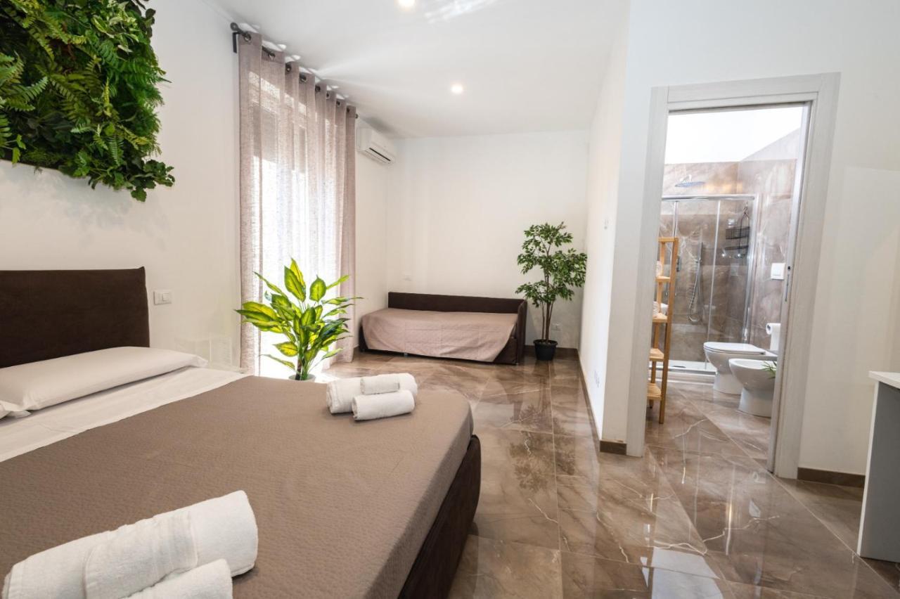 Suebi Rooms Termoli Exterior foto