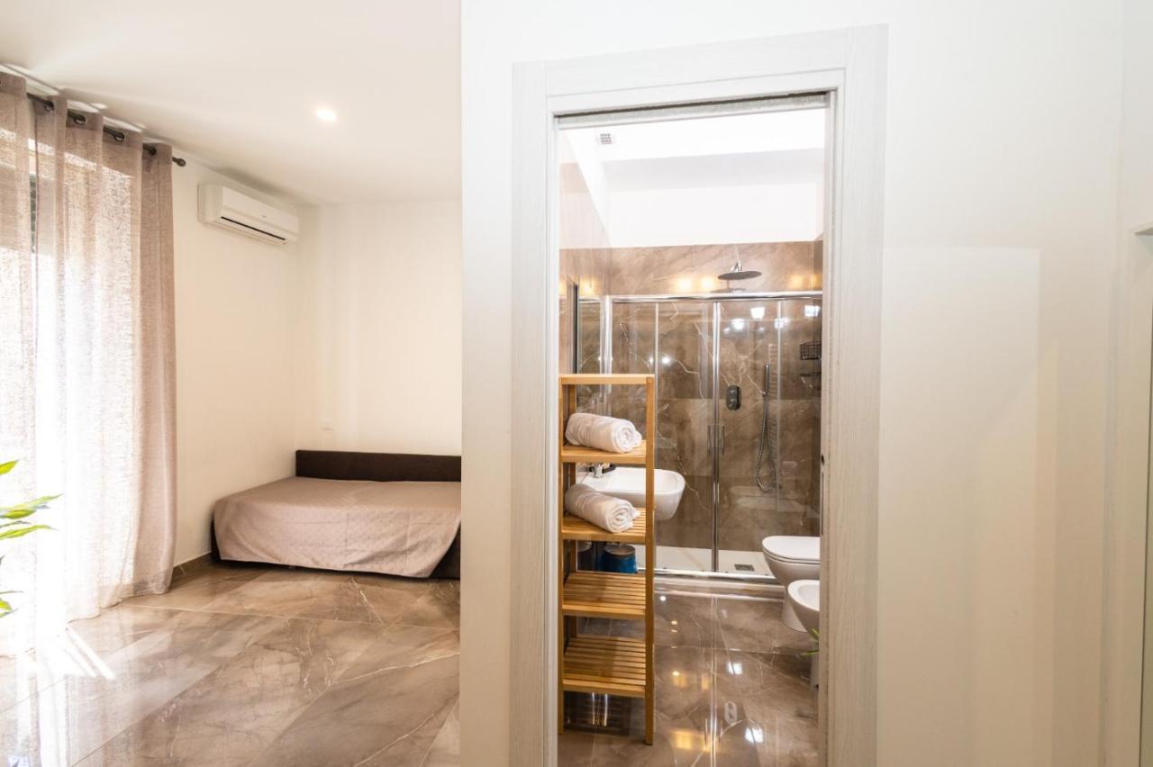 Suebi Rooms Termoli Exterior foto