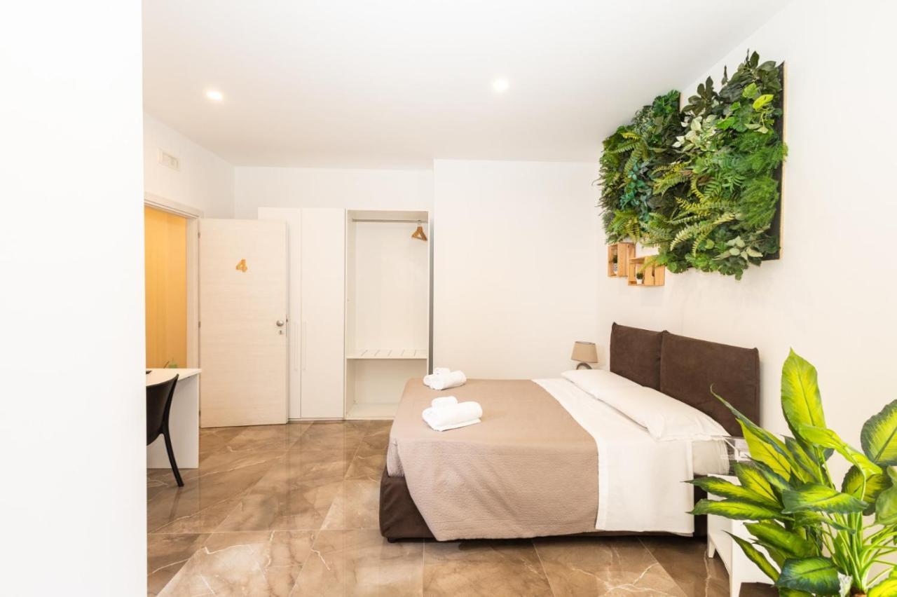 Suebi Rooms Termoli Exterior foto