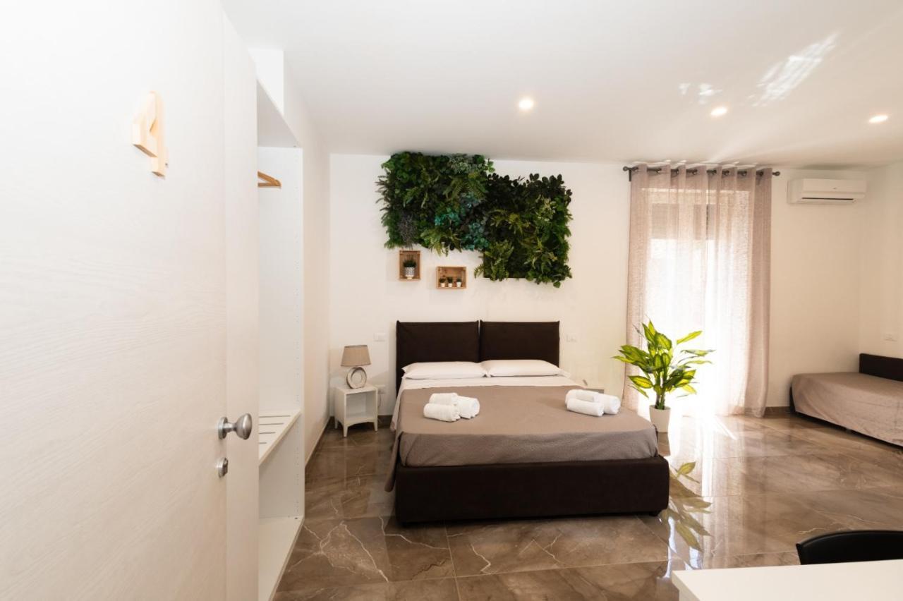 Suebi Rooms Termoli Exterior foto