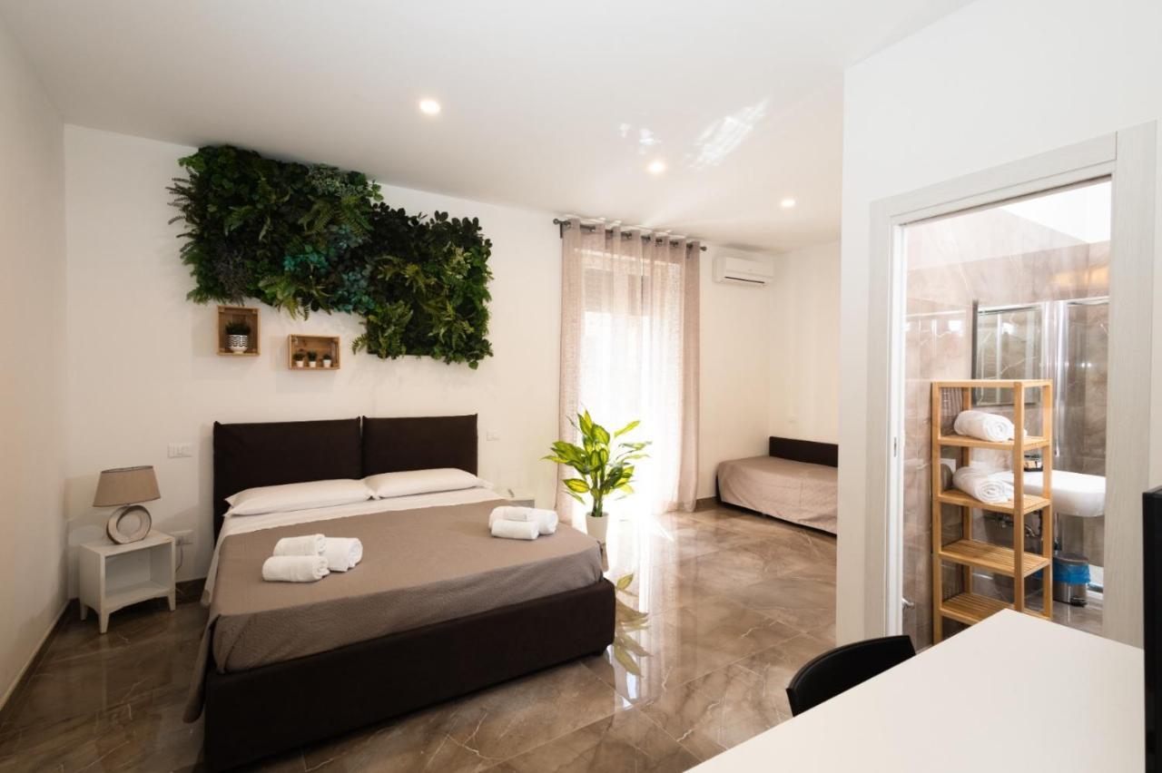 Suebi Rooms Termoli Exterior foto