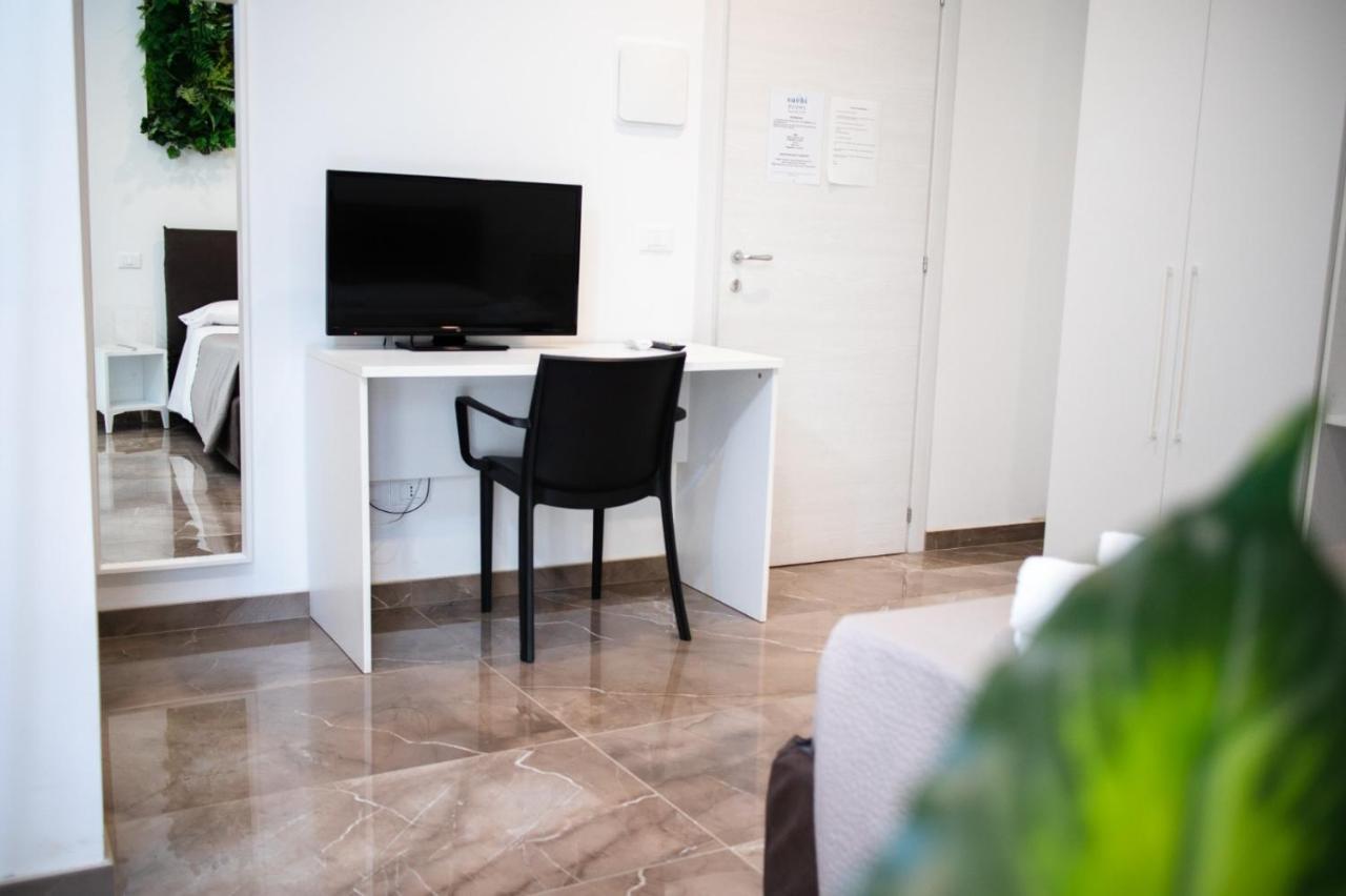 Suebi Rooms Termoli Exterior foto