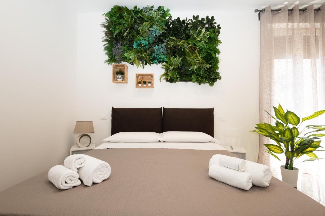 Suebi Rooms Termoli Exterior foto
