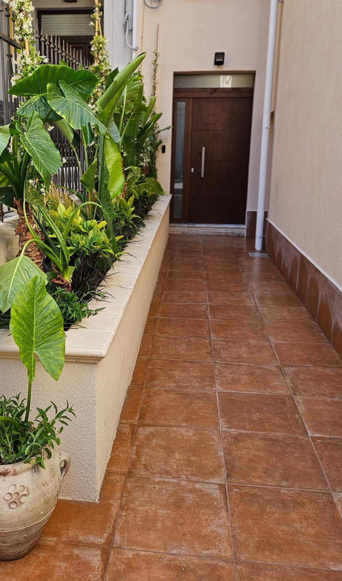 Suebi Rooms Termoli Exterior foto